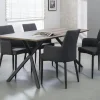 Table à manger contemporaine 160 HELSINKI