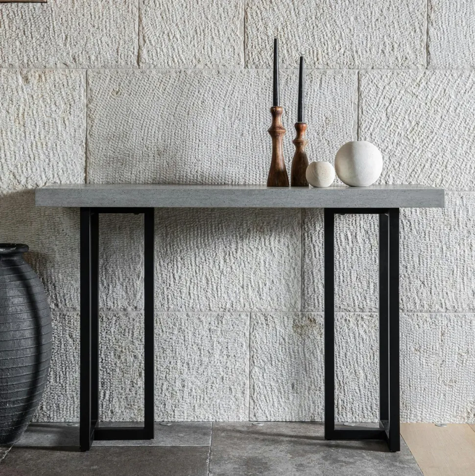Table à manger design 200 cm KINGSTON