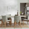 Table à manger moderne extensible 160-200 cm TREVI