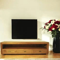 Table basse double plateau 90x90cm BISHO
