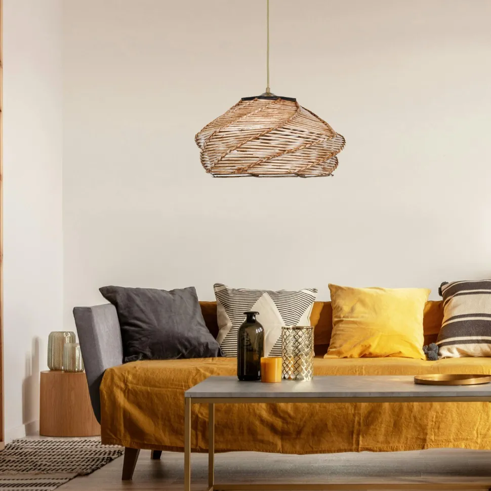 Table basse gigogne design – effet bois (3 pièces) MARFA