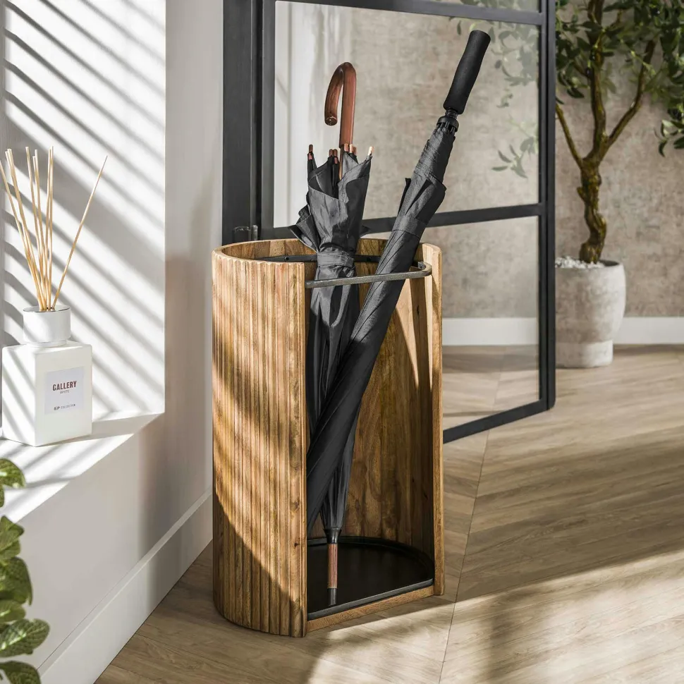 Table basse gigogne design – effet bois noir (3 pièces) MARFA