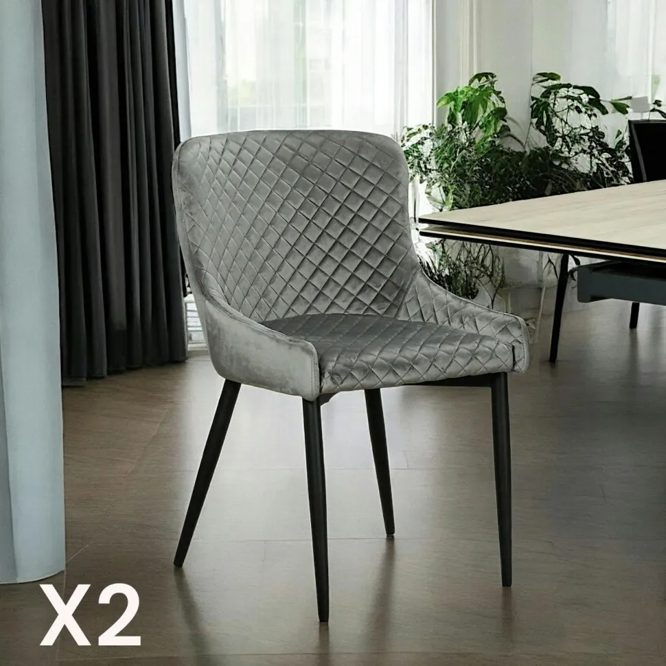 Table céramique extensible effet marbré 180-280 cm LOMBARDIE