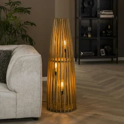 Table céramique extensible blanche marbrée 170-214 cm OTTAWA