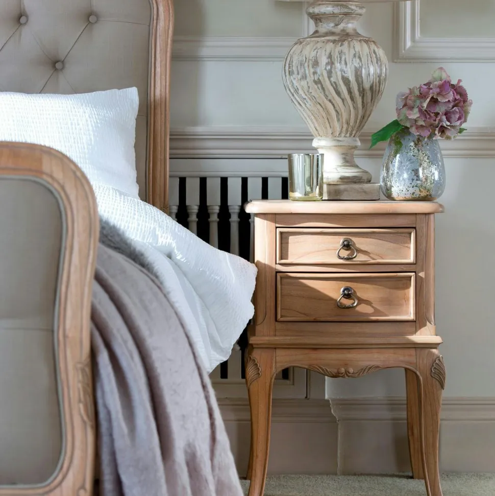 Table de chevet en bois BLOIS