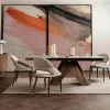 Table en céramique blanche 180-240 cm SEMPIONE
