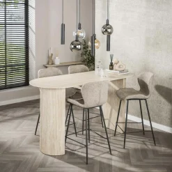Table en céramique design 180 cm ASCOLI