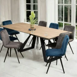 Table en céramique design 180 cm ASCOLI