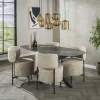 Table en céramique design 180 cm GALWAY