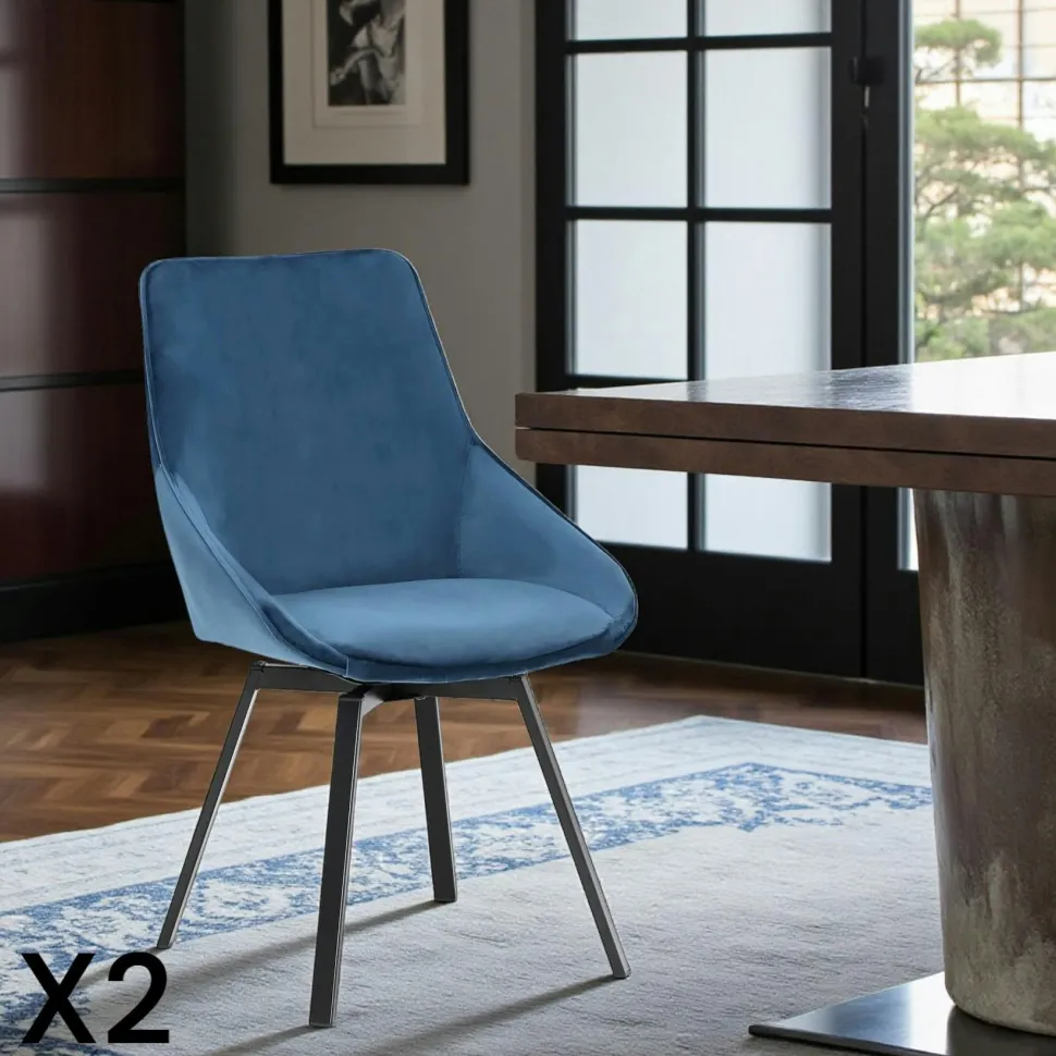 Table extensible en chêne blanc 200-290 cm ZONZA