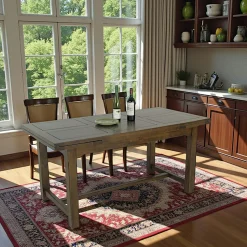Table repas extensible TRADITION 160/240cm