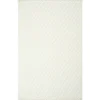 Tapis de salon crème – tissage texturé, 120x180 cm ISTANBUL