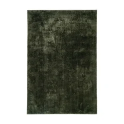 Tapis vert rectangulaire 160x230 cm FEZ