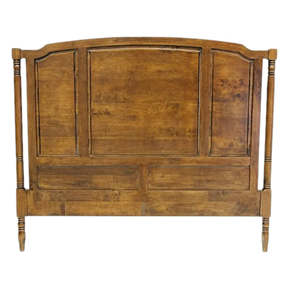 Tête de lit Hévéa pour lit couchage 140 152x5x130cm TRADITION