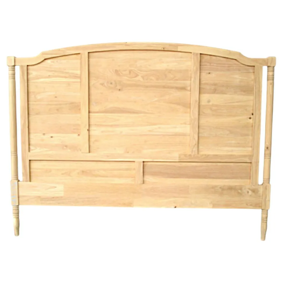Tête de lit Hévéa pour lit couchage 160 172x5x130cm TRADITION