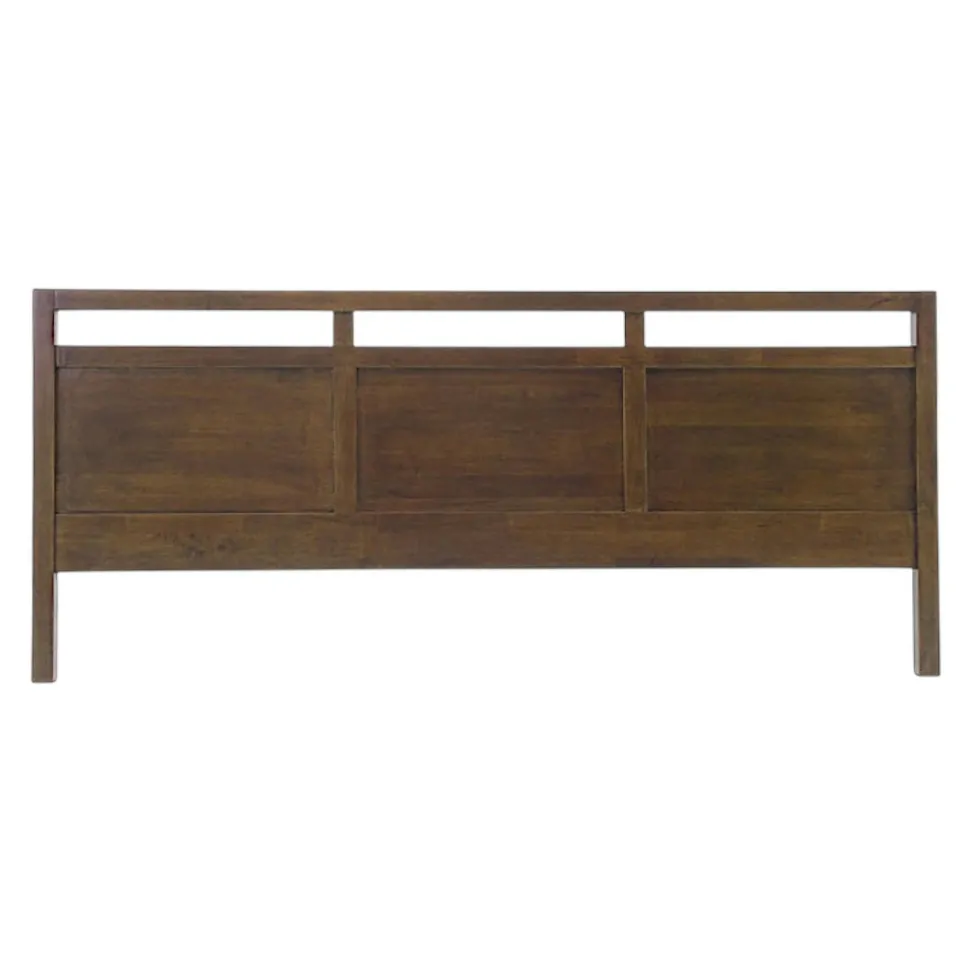 Tête de lit Hévéa pour lit couchage 140 166x4,5x80cm HELENA