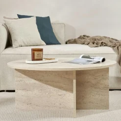 Valet de chambre double - bois clair, vide-poches SITIA