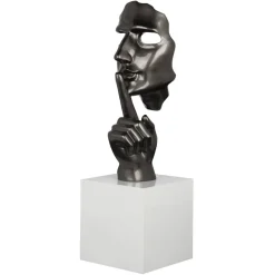 Vitrine industrielle métal verre ROADIES